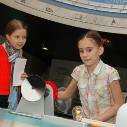 Квест в музее связи для детей